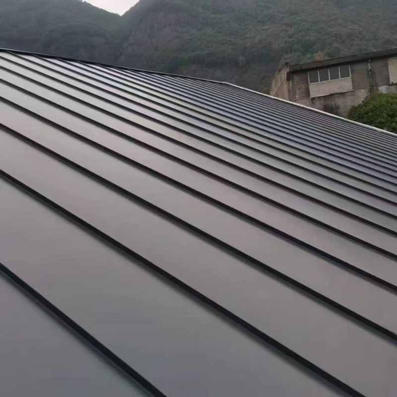 黄山金属屋面板的应用场合及其优缺点？